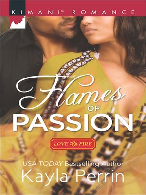 cover image of Flames of Passion